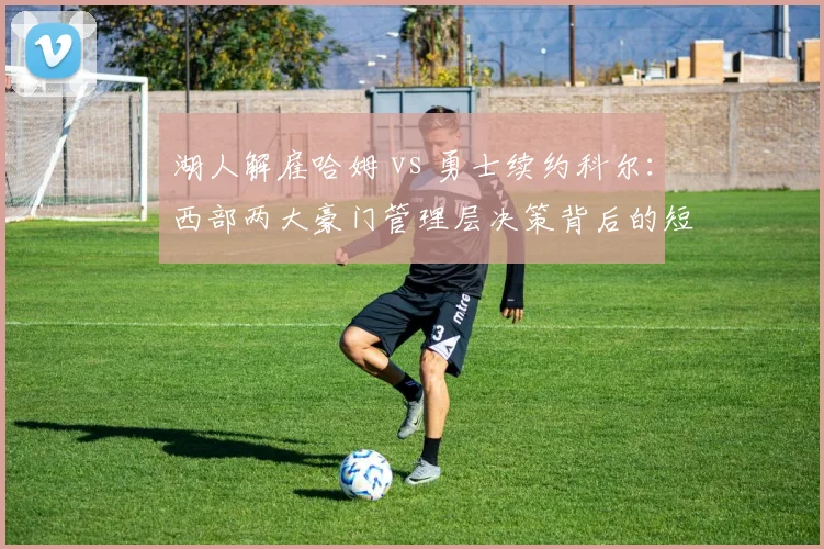 湖人解雇哈姆 vs 勇士续约科尔:西部两大豪门管理层决策背后的短期收益与长期风险评估